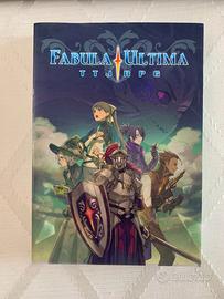 Fabula Ultima gioco di ruolo +  espansioni