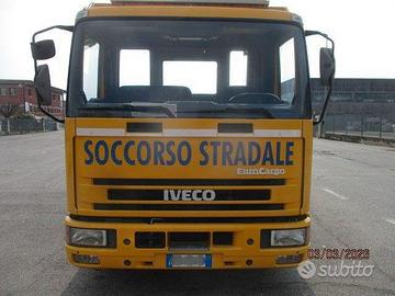 IVECO EUROCARGO 100E18