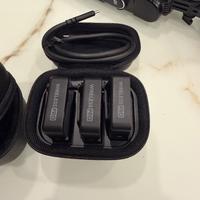 Rode wireless pro m+ interview go
