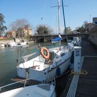 cabinato a vela dufour 24