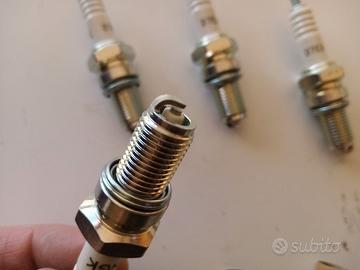 KIT CANDELE ACCENSIONE NGK SPARK PLUG ZÜNDKERZEN