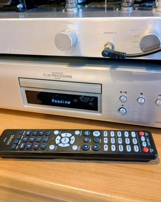 DENON DCD900 NE - Lettore CD con porta USB
