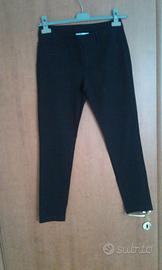 Pantaloni Bluemarine neri