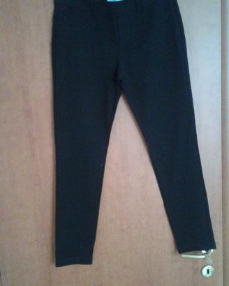 Pantaloni Bluemarine neri
