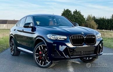 BMW X4 M40d 340cv