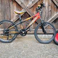 Bici Lombardo Fuego 20 pollici