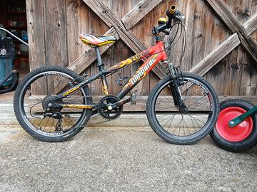 Bici Lombardo Fuego 20 pollici
