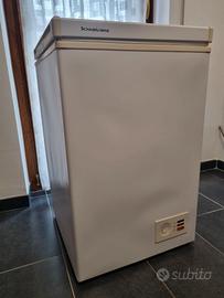 Congelatore a pozzetto