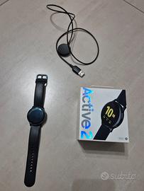 Samsung Galaxy watch active 2 