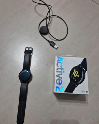 Samsung Galaxy watch active 2 