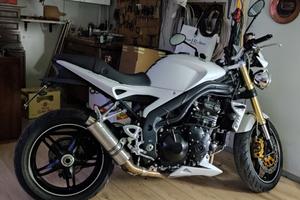 Triumph Speed Triple 2007 secondo proprietario