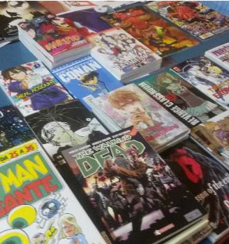 Serie manga, comics e altre, nuove e mai lette 4