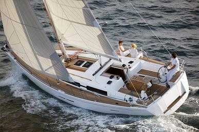 DUFOUR 405 GL Sprayhood e Bimini nuovi