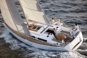 DUFOUR 405 GL Sprayhood e Bimini nuovi