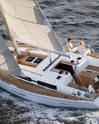 DUFOUR 405 GL Sprayhood e Bimini nuovi