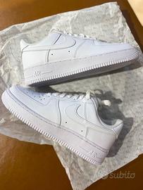 Nike Air Force 1 Low '07 bianche EU45