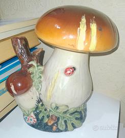 Soprammobile in ceramica
