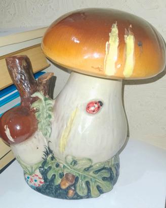 Soprammobile in ceramica