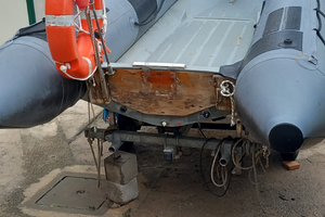 Gommone Joker Boat 4,20 Jhonson 25Cv