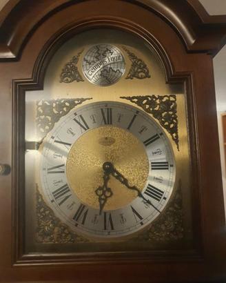 orologio a pendolo  Tempus Fugit