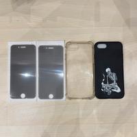 Cover e Vetro iPhone 8