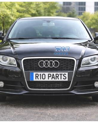 SPOILER ANTERIORE AUDI A4 B7 04-07