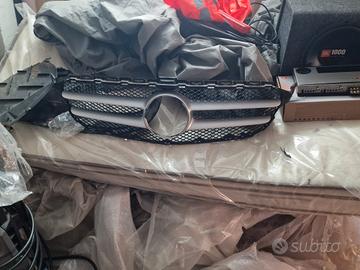 Griglia anteriore mercedes benz w205 mascherina