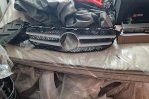 Griglia anteriore mercedes benz w205 mascherina