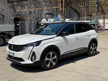 PEUGEOT 3008 BlueHDi 130 VAN EAT8 Allure N1 AUTO