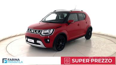 SUZUKI Ignis III 2020 - Ignis 1.2h Top 2wd U509791