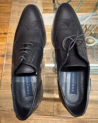 Scarpe classiche in pelle