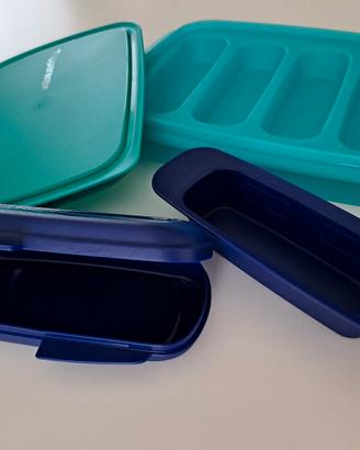 Stampo per barrette Tupperware 