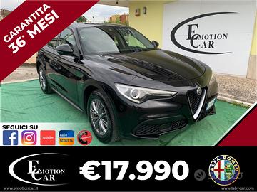 ALFA ROMEO Stelvio 2.2 T.diesel 150CV AT8 RWD Supe