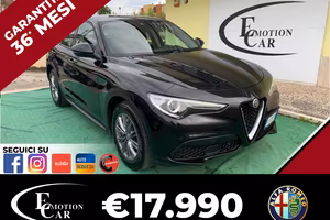 ALFA ROMEO Stelvio 2.2 T.diesel 150CV AT8 RWD Supe