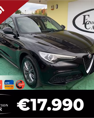 ALFA ROMEO Stelvio 2.2 T.diesel 150CV AT8 RWD Supe