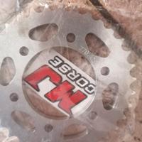 CORONA PER MOTO