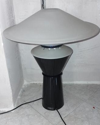 Lampada vintage anni '80.