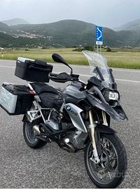 Bmw r 1200 gs - 2014
