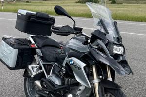 Bmw r 1200 gs - 2014