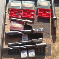 punte a inserti tornio