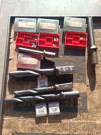 punte a inserti tornio