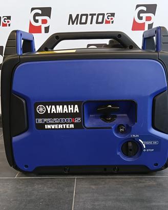 Yamaha EF 2200 iS