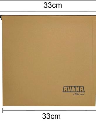 cartelle sospese armadio 