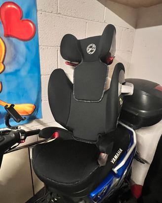 Seggiolino auto cybex 15/36 kg
