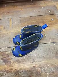 stivali di gomma 24/25