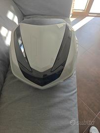 Bauletto  Honda Sh 125 Grigio 