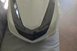 Bauletto  Honda Sh 125 Grigio 
