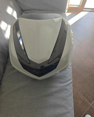 Bauletto  Honda Sh 125 Grigio 