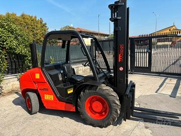 S67 Muletto Manitou 30 q.li