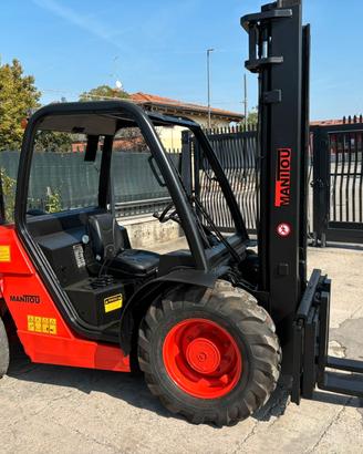 S67 Muletto Manitou 30 q.li